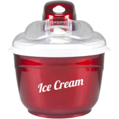 Beper Machine à glace automatique 1,5 l