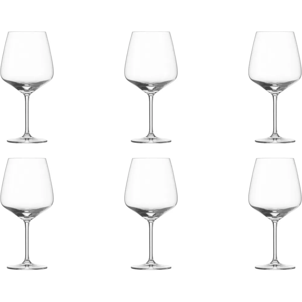 Zwiesel Set of 6 Taste 140 Burgundy goblet 78cl Bild 1