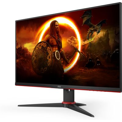 AOC Monitor 24G2SPAE/BK Bild 4