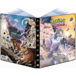 Ultra Pro Pokémon - SV02 4-Pocket Portfolio