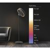 Trisa Standventilator mit Licht Ambiance Schwarz thumb 6