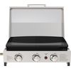 Mr.Grill Plancha plate gas grill