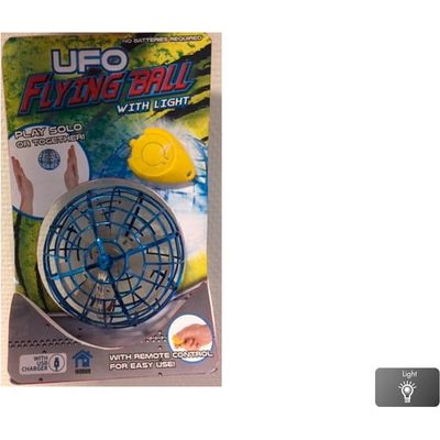 UFO Flying Ball with Light with Remote Control and USB