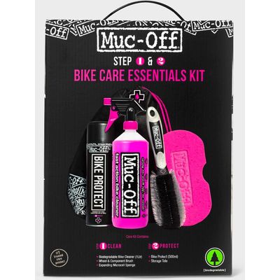 Muc-Off Essentials Kit care set