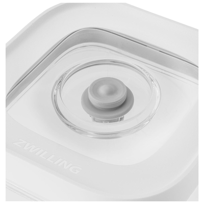 Zwilling Cube Set XS 3-pcs, 7.6x7.1x7.1cm, 120ml, Transparent-white Bild 3