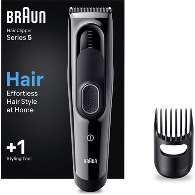 Braun HC 5310 noir Bild 5