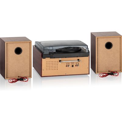 Roadstar HIF-8892D + BT legno Bild 5