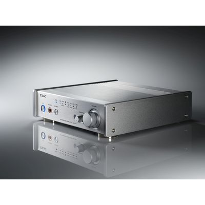 TEAC AI-303DA-X/S Stereo Amplifier Silber Bild 3