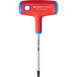 PB Swiss Tools Torx screwdriver PB 140 T-handle size. 25 80mm
