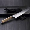 MIYABI 5000MCD bread knife, 230mm thumb 2