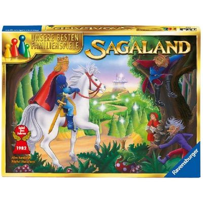 Ravensburger sagaland Bild 5