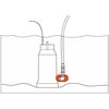 Gardena Submersible pump connection piece 54&#39;G1 thumb 2