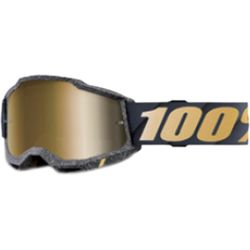 100percent Accuri 2 Goggle Risland - Mirror True Gold Lens