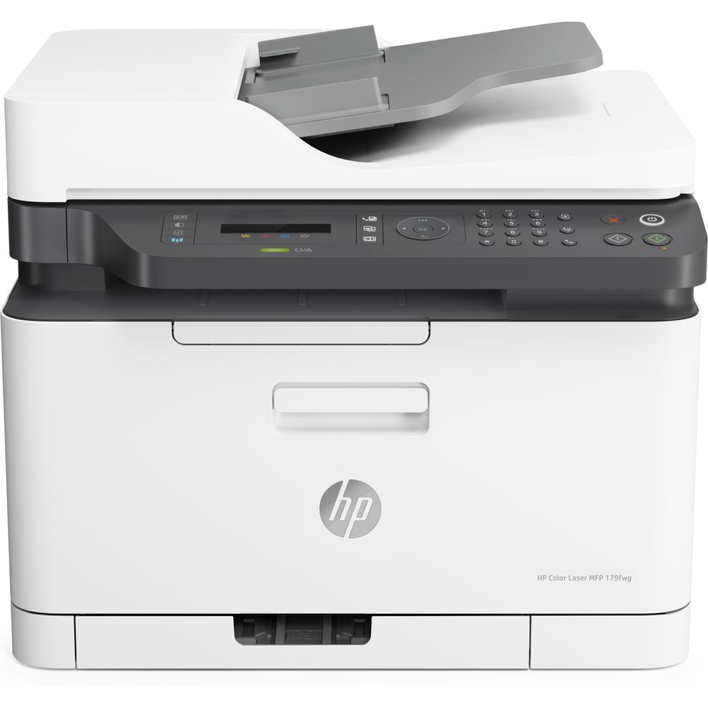 HP Multifunzione laser a colori 179fwg Bild 1