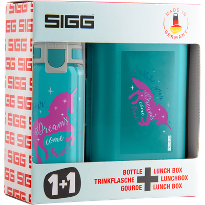 SIGG Switzerland School Set Viva Unicorn Bild 2