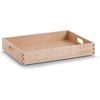 Zeller Present Allzweckkiste Buche lackiert 40x30x7cm