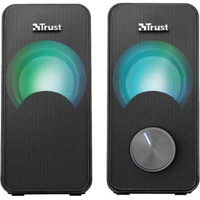 Trust pc speaker arys compact rgb 2.0 Bild 2