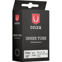 Onza Tube 700x23 - 28c