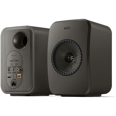 KEF LSX II LT Graphite Grey Bild 2