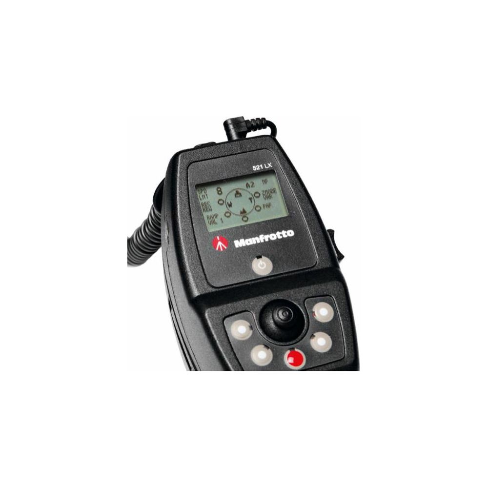 Manfrotto MN 521LX Lanc Remote Control - buy at buchmann.ch