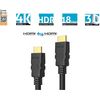 Sonero Cavo HDMI - HDMI, 2 m