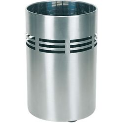 Blomus Paper basket SLICE H37.5xø25cm 65156 Inox