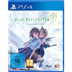 Koei Tecmo Blue Reflection: Second Light