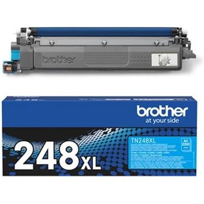 Brother Toner TN-248XLC ciano Bild 4