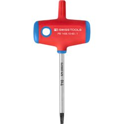 PB Swiss Tools Torx screwdriver PB 140 T-handle size. 10 60mm