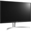 LG 27UL550P-W.AEU Ultra HD 4K Black White Silver thumb 4