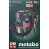 Metabo AS 18 L PC Aspirateur sans fil compact 18V avec nettoyage manuel du filtre 602028850