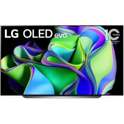 LG OLED83C39LA OLED 4K Cinema Design - 2023