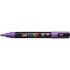 Uni Marqueur POSCA 0,9-1,3 mm Violet thumb 1