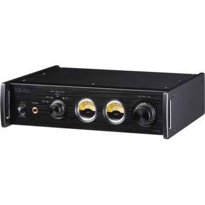 TEAC stereo-verstärker ax-505-b schwarz Bild 3