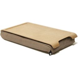 Bosign Vassoio per cuscino Laptray Naturale / Sabbia