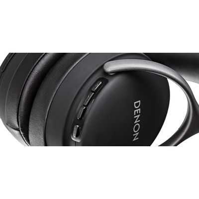 Denon Cuffie over-ear wireless AH-GC30 Nere Bild 6