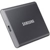 Samsung External SSD Portable T7 Non-Touch, 4000 GB, Titanium thumb 4