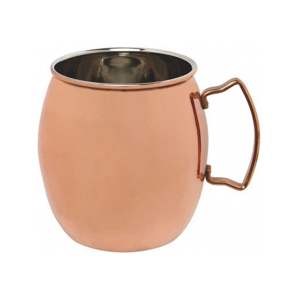 Piazza Mug Moscow Mule 470ml cuivre ensemble de 2 pcs Bild 1