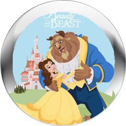 StoryShield StoryShieild Disney Beauty + the beast