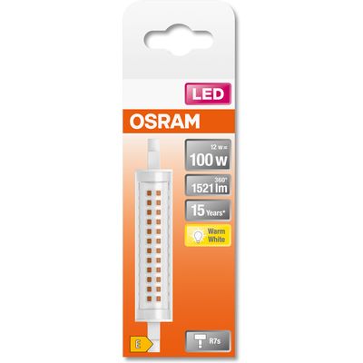 Osram LED SLIM LINE ST 118 100 R7S WW Bild 2