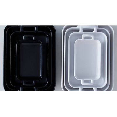 Revol Casserole Rectangulaire, 34 cm, aspect fonte Bild 4