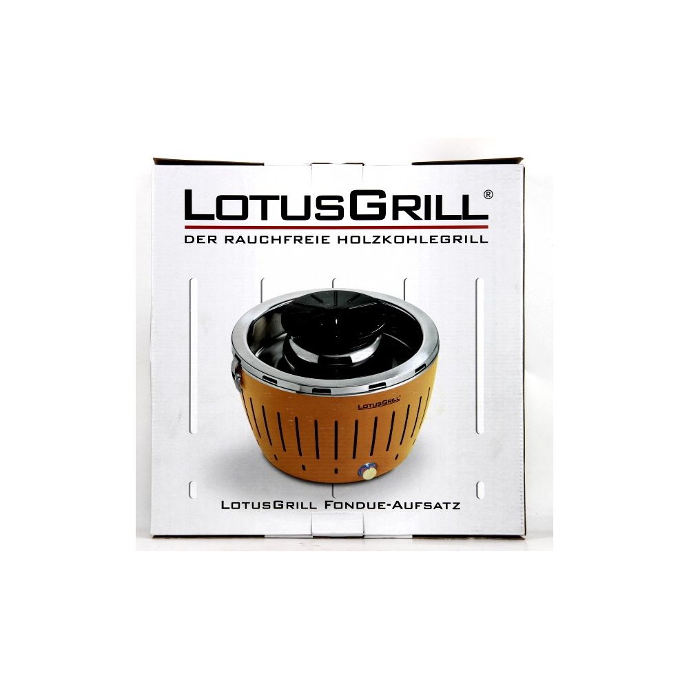 LotusGrill Fondue set for the original standard model FG-SET Bild 1