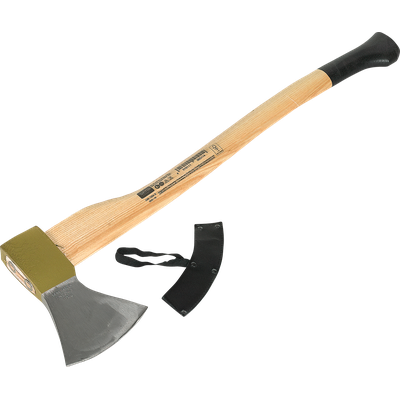 Siena Garden Wooden ax 1250g ash FSC 100% handle with blade protection