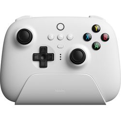 8bitdo Ultimate 2.4G Pad white