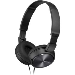 Sony MDR-ZX310 On-Ear Headphone Black