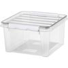 Ebnat Tragbox mit Deckel 8.0Liter SmartStore 28x28x32cm 302040 thumb 1