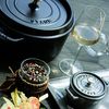 Staub Topf rund grau 1.7 lt., 18cm thumb 5