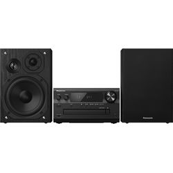 Panasonic Micro-HiFi Anlage SC-PMX802E Schwarz