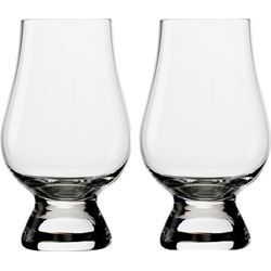 Stölzle Set of 2 GK Glencairn whisky tumbler 190ml h:115,5mm