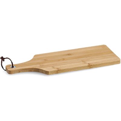 Zeller Present Cutting board with handle Bamboo 44.5x16x1.2cm Bild 3